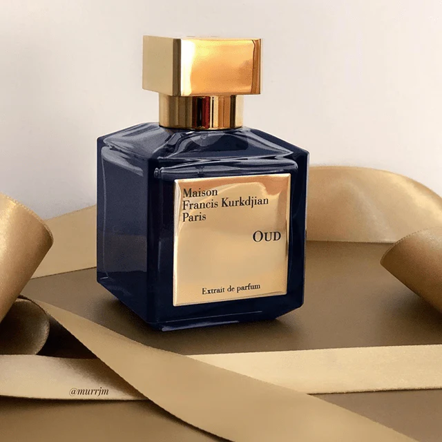 Unboxed Maison Francis Kurkdjian Oud Extrait De Parfum 70Ml - Image 2