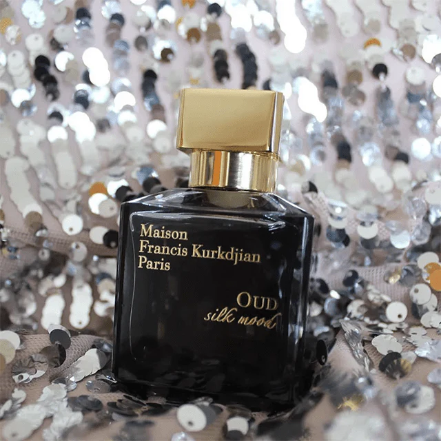 Unboxed Maison Francis Kurkdjian Oud Silk Mood  EDP 70Ml - Image 2