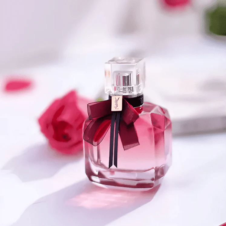 Unboxed Mon Paris Intensement by YSL EDP  90 ml - Image 2