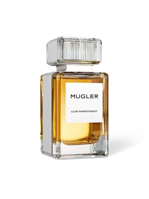 Unboxed Mugler Les Exception Cuir Impertinent EDP 80 ml