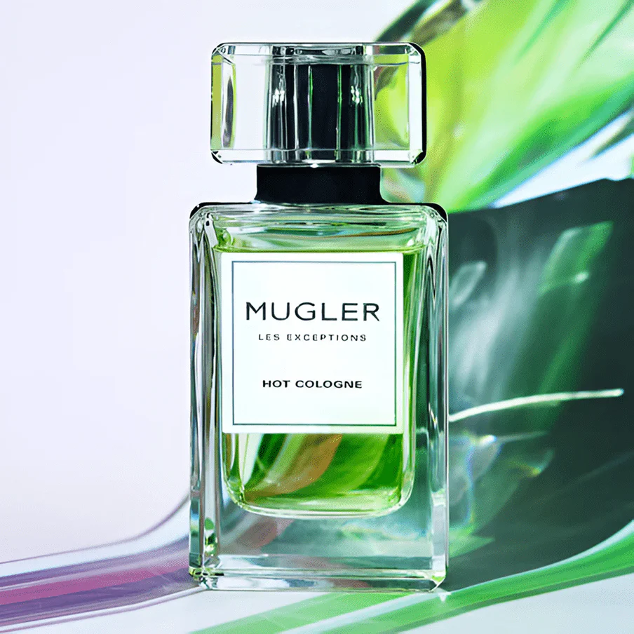 Unboxed Mugler Les Exception Hot Cologne   EDP 80  ml - Image 2