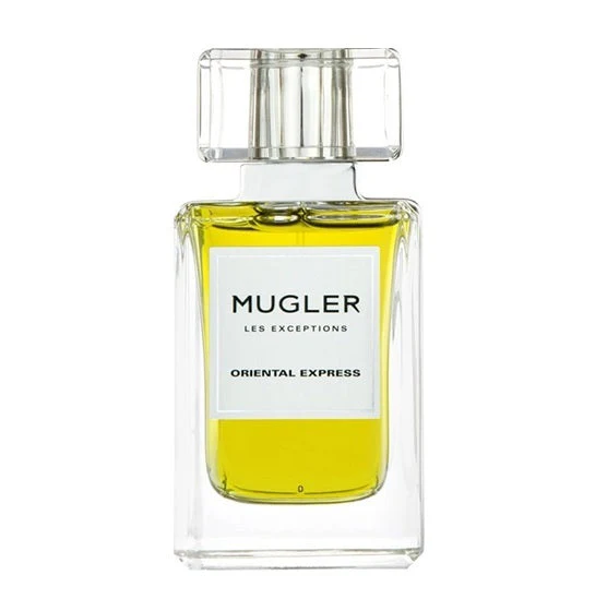 Unboxed Mugler Les Exception Oriental Express   EDP 80  ml