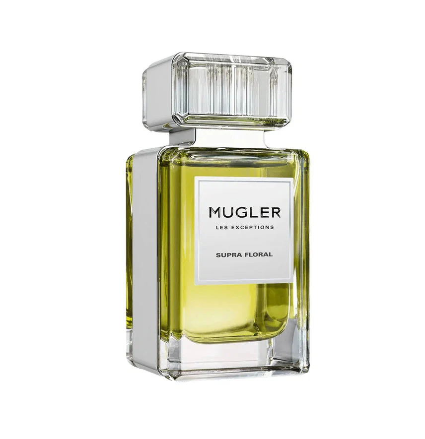 Unboxed Mugler Les Exception Supra Floral   EDP 80  ml
