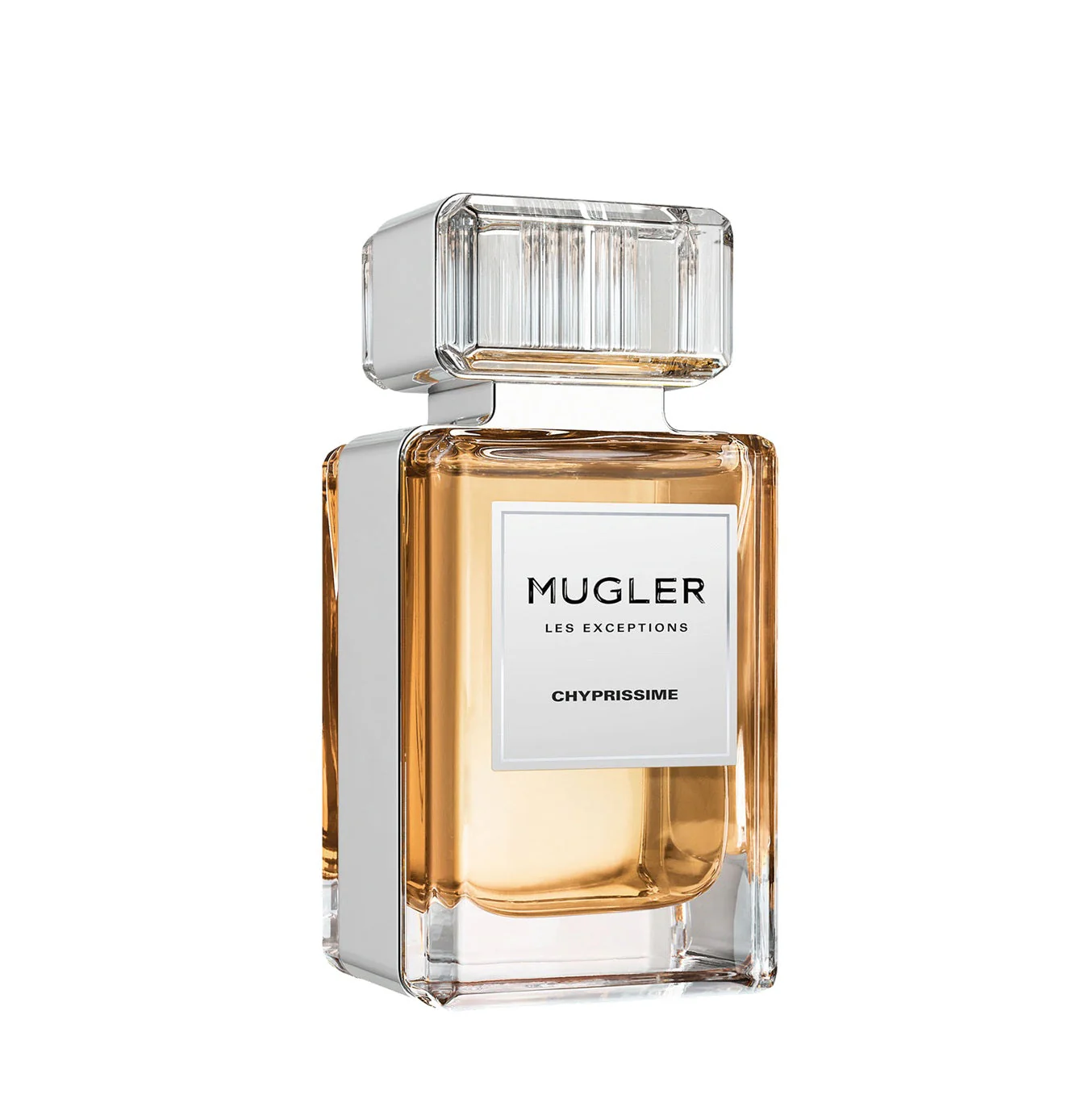 Unboxed Mugler Les Exceptions Chyprissime  EDP 80  ml