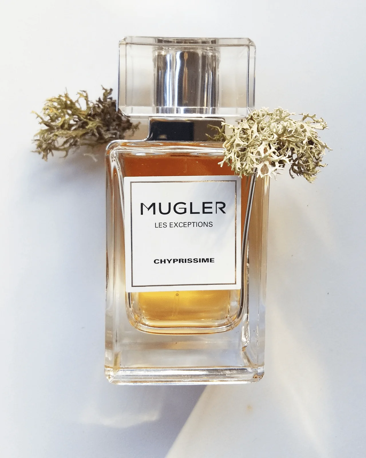 Unboxed Mugler Les Exceptions Chyprissime  EDP 80  ml - Image 2