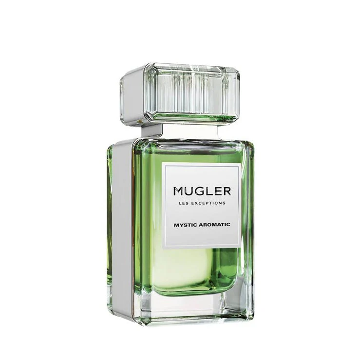 Unboxed Mugler Les Exceptions  Mystic Aromatic   EDP 80  ml
