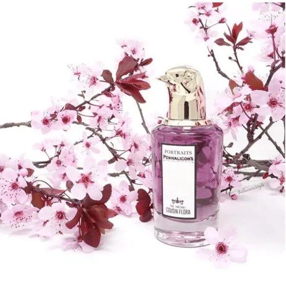 Unboxed Penhaligon's Portraits Cousin Flora EDP 75ml - Image 2