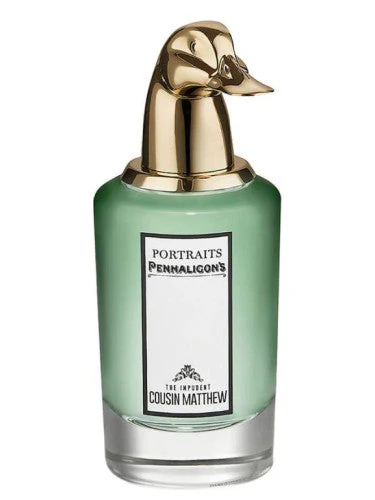 Unboxed Penhaligon's Portraits The Impudent Cousin Matthew EDP 75 ml
