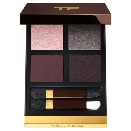 Unboxed Tom Ford Eye Color Quad Crème 39 Violet Satinè 9 g