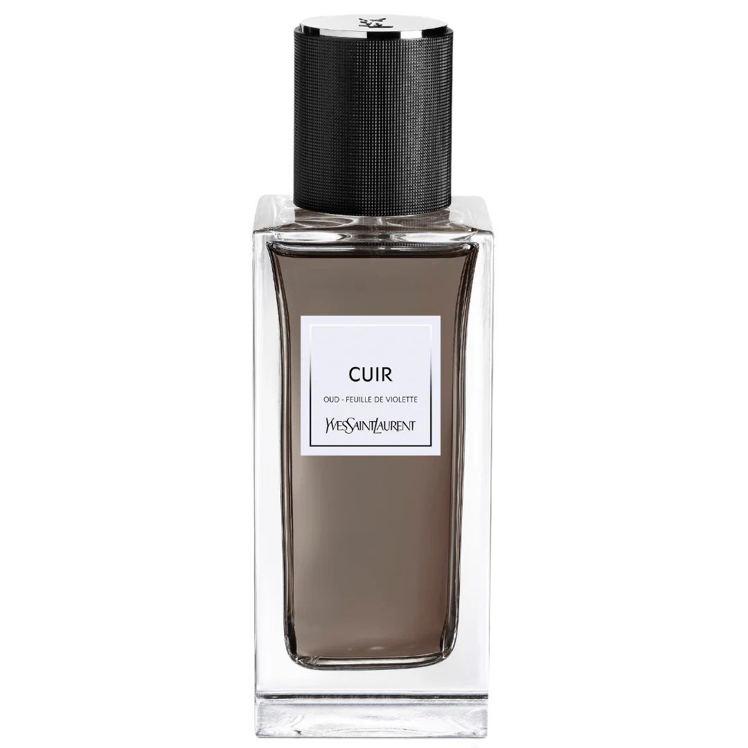 Unboxed Yves Saint Laurent  Cuir - Le Vestiarie Des Parfums EDP 125ml