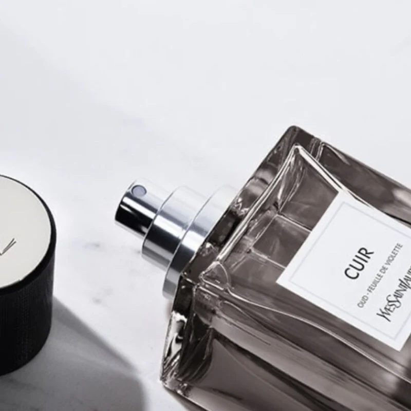 Unboxed Yves Saint Laurent  Cuir - Le Vestiarie Des Parfums EDP 125ml - Image 2