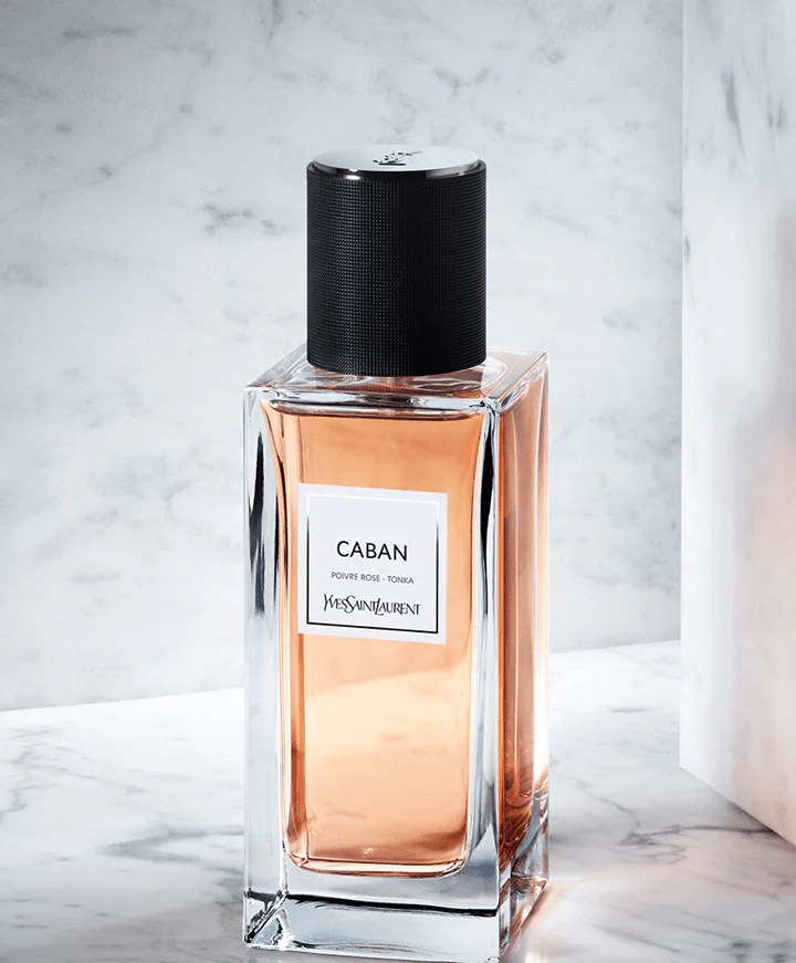 UNBOXED Yves Saint Laurent Le Vestiaries des Parfums - Caban 125ml - Image 2