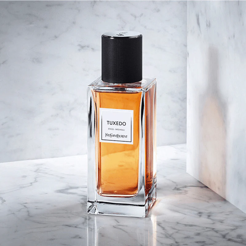 Unboxed Yves Saint Laurent Tuxedo Epices Patchouli EDP 125 ml - Image 2