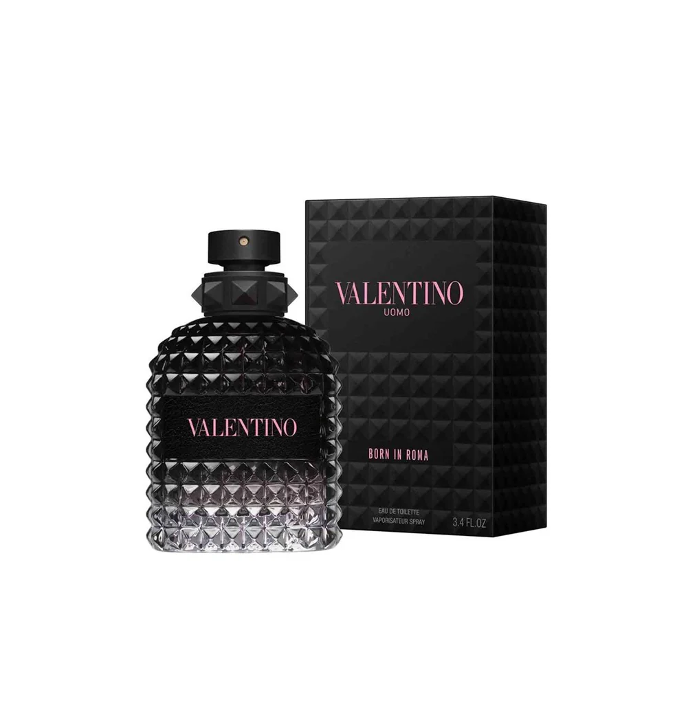 Valentino Born in Roma Uomo EDT 100 ml - Image 2