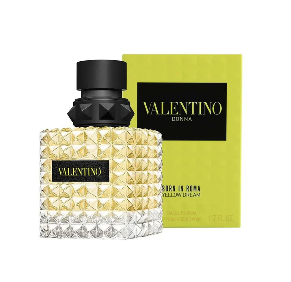 Valentino Donna Born In Roma Yellow Dream EDP 100ml - Image 2