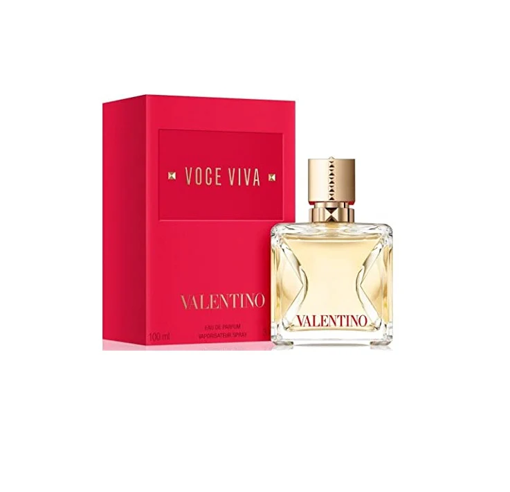 VALENTINO Voce Viva EDP 100ml - Image 2