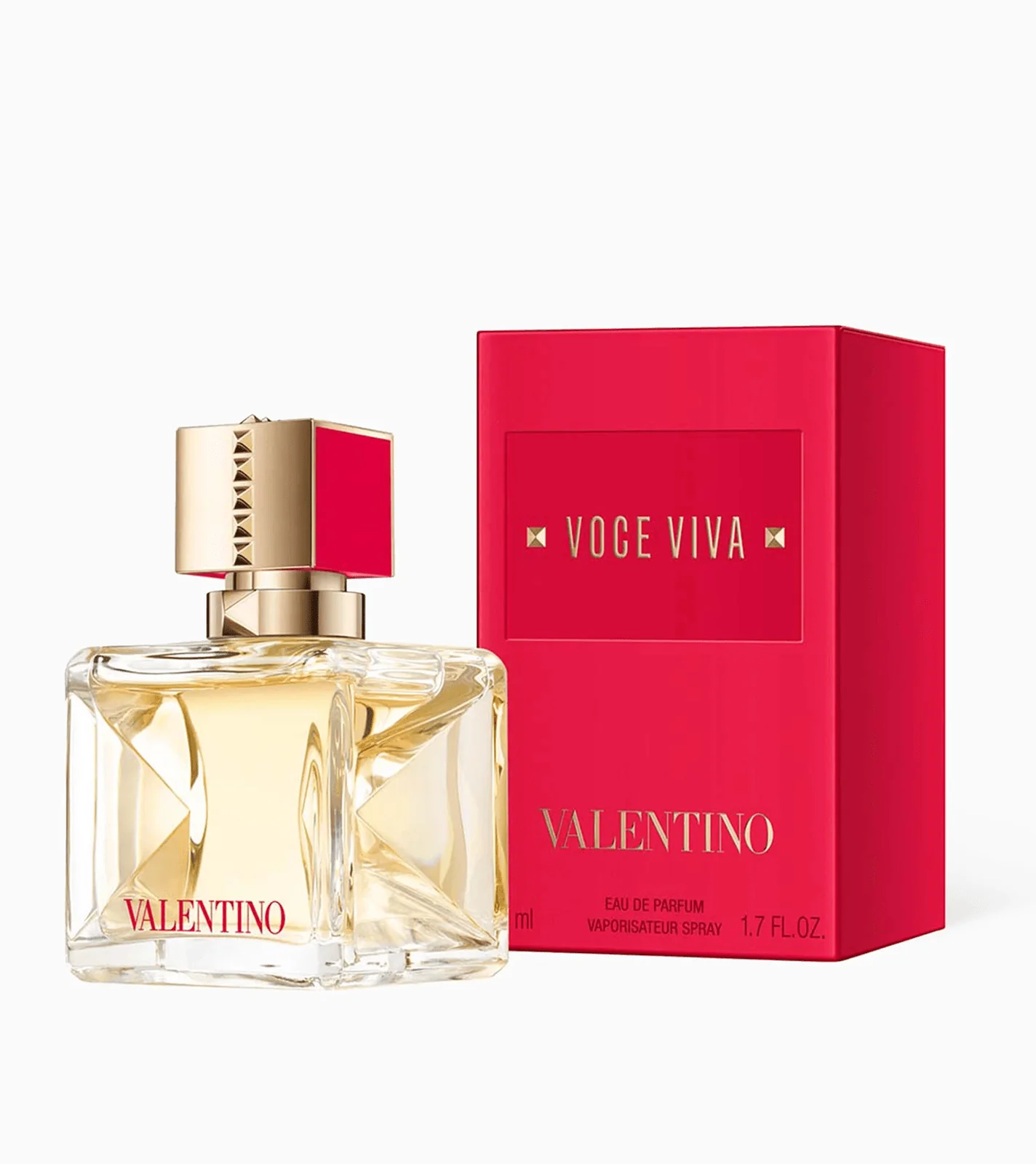 VALENTINO VOCE VIVA EDP 50 ml - Image 2