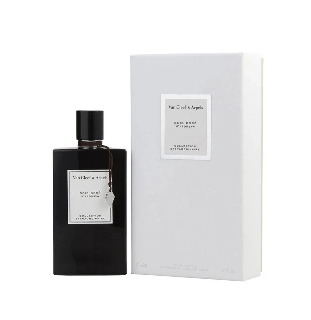 Van Cleef And Arpels Bois Dore EDP 75 ml - Image 2