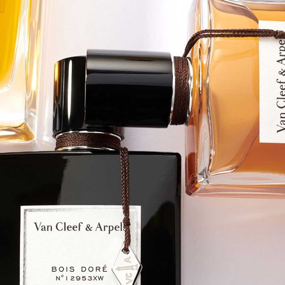 Van Cleef And Arpels Bois Dore EDP 75 ml - Image 3