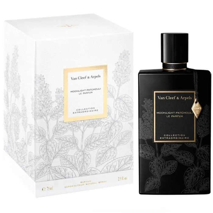 Van Cleef And Arpels Moonlight Patchouli Le Parfum 75 ml - Image 2