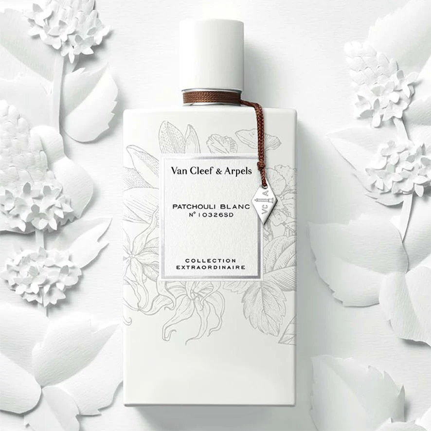 Van Cleef And Arpels Patchouli Blanc EDP 75 ml - Image 3