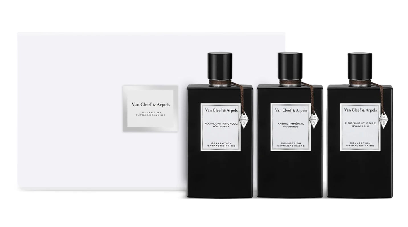 Van Cleef & Arpels Collection Extraordinaire Gift Set