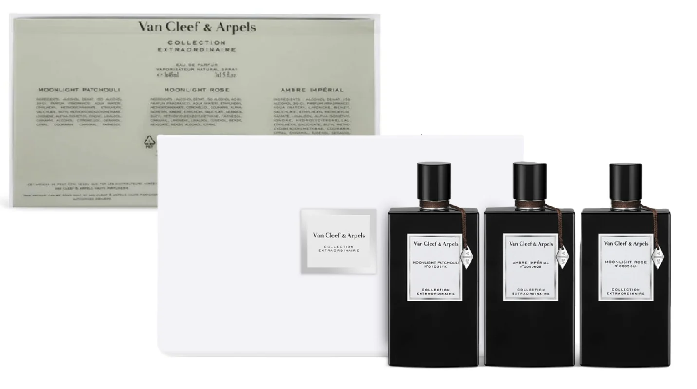 Van Cleef & Arpels Collection Extraordinaire Gift Set - Image 2