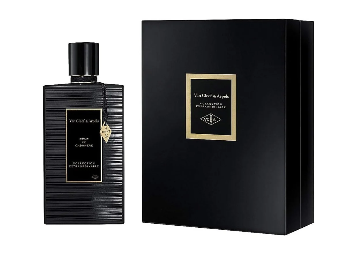 Van Cleef & Arpels Rêve de Cashmere EDP 125 ml - Image 2