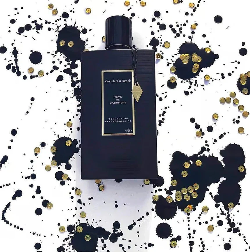 Van Cleef & Arpels Rêve de Cashmere EDP 125 ml - Image 3