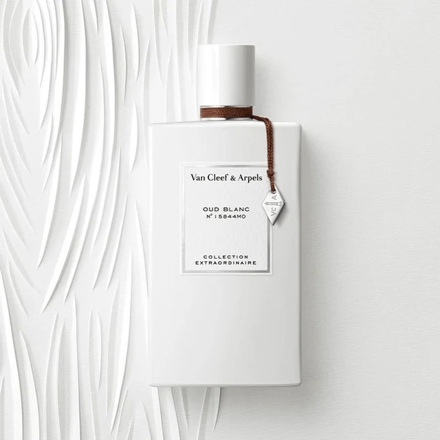 Van Cleef Oud Blanc EDP 75ml - Image 3