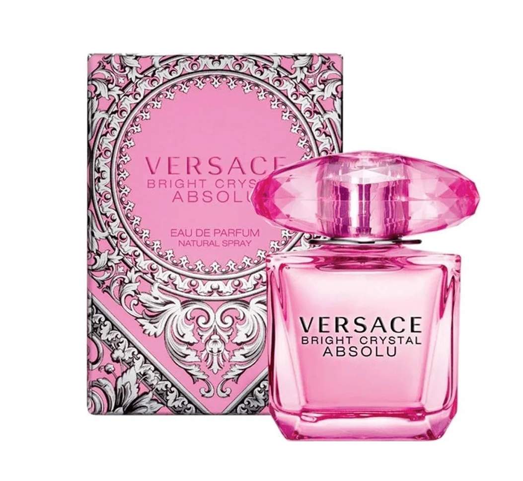 Versace Bright Crystal Absolu EDP 90ml - Image 2