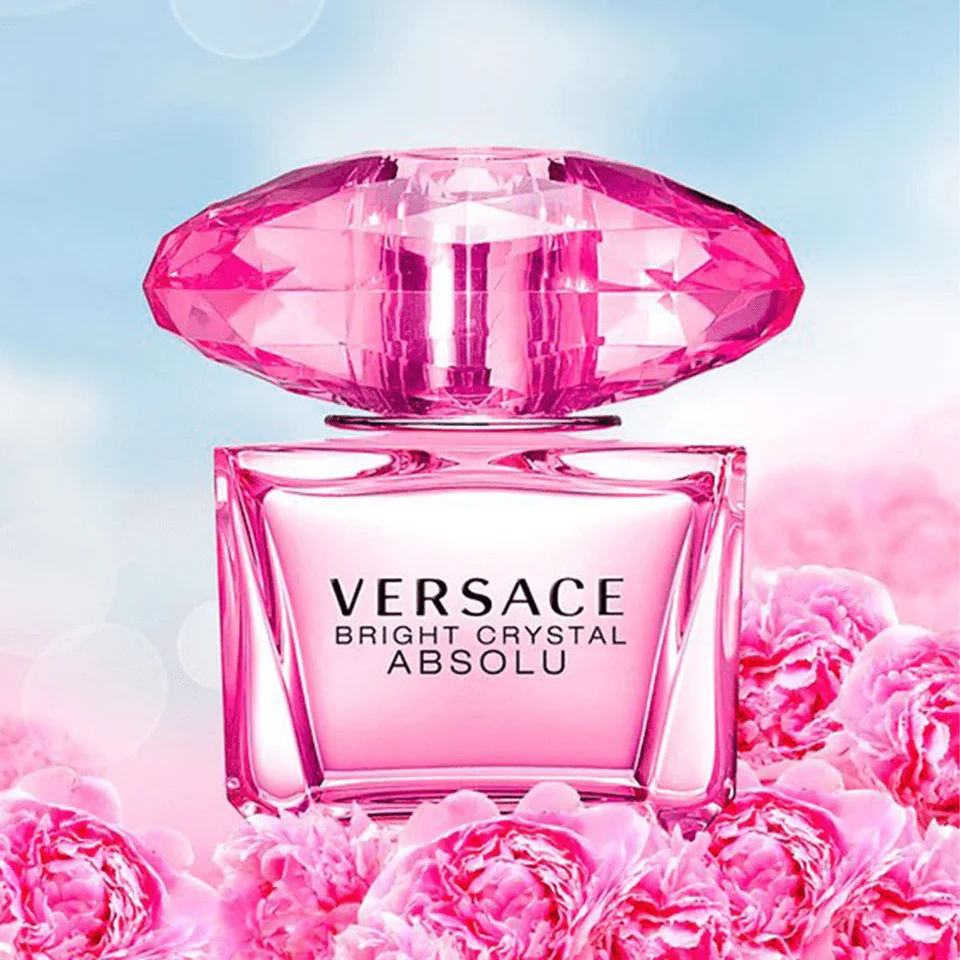 Versace Bright Crystal Absolu EDP 90ml - Image 3