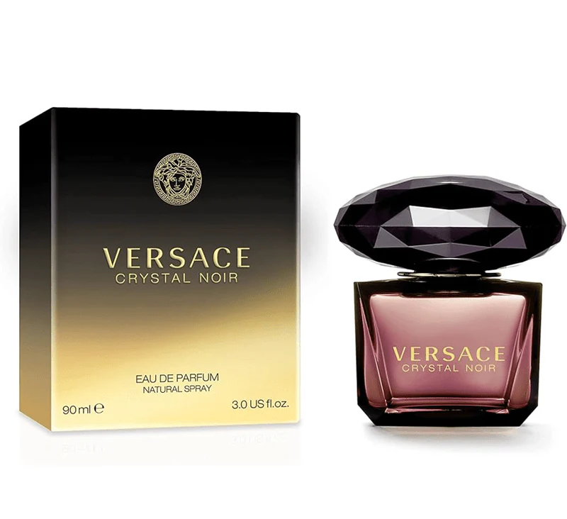 Versace Crystal Noir EDP 90 ml - Image 2