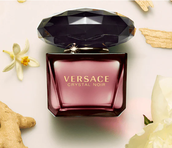 Versace Crystal Noir EDP 90 ml - Image 3