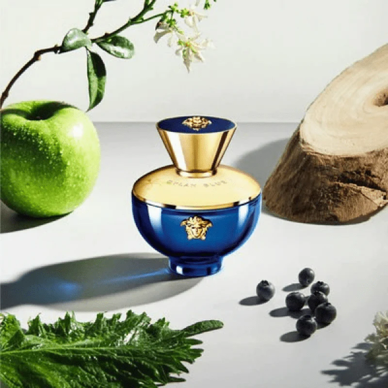 Versace Dylan Blue Pour Femme Edp 100 Ml - Image 3