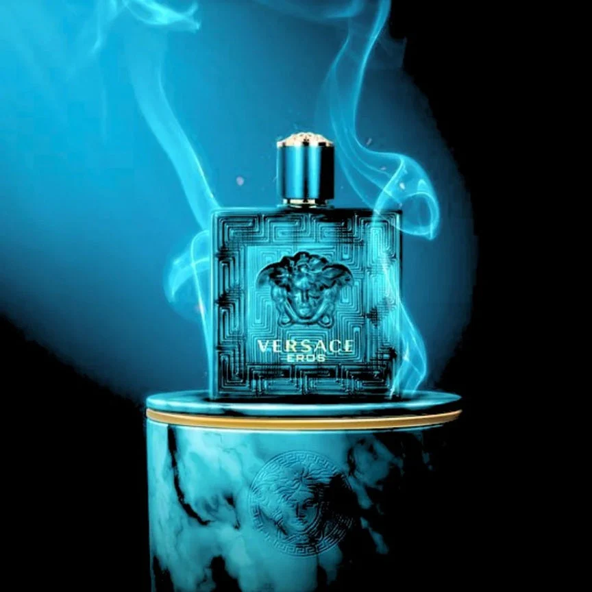 Versace Eros EDT 5ml - Image 3