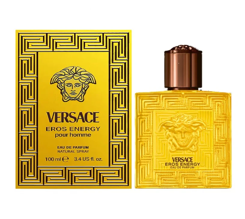 Versace Eros Energy Pour Homme EDP 100 Ml - Image 2