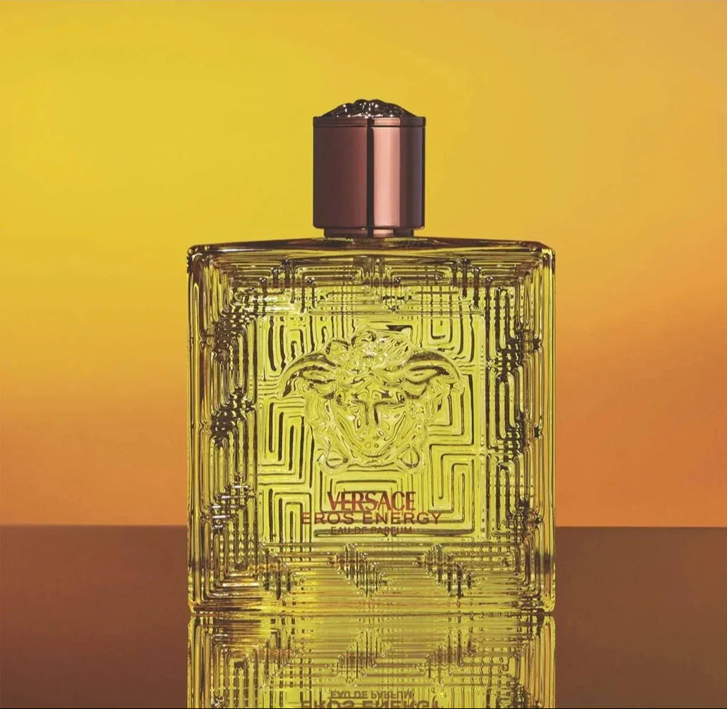 Versace Eros Energy Pour Homme EDP 100 Ml - Image 3