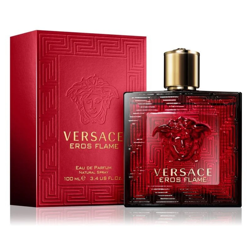 Versace Eros Flame EDP 100ml - Image 2