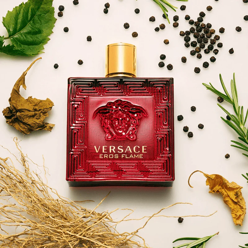 Versace Eros Flame EDP 100ml - Image 3