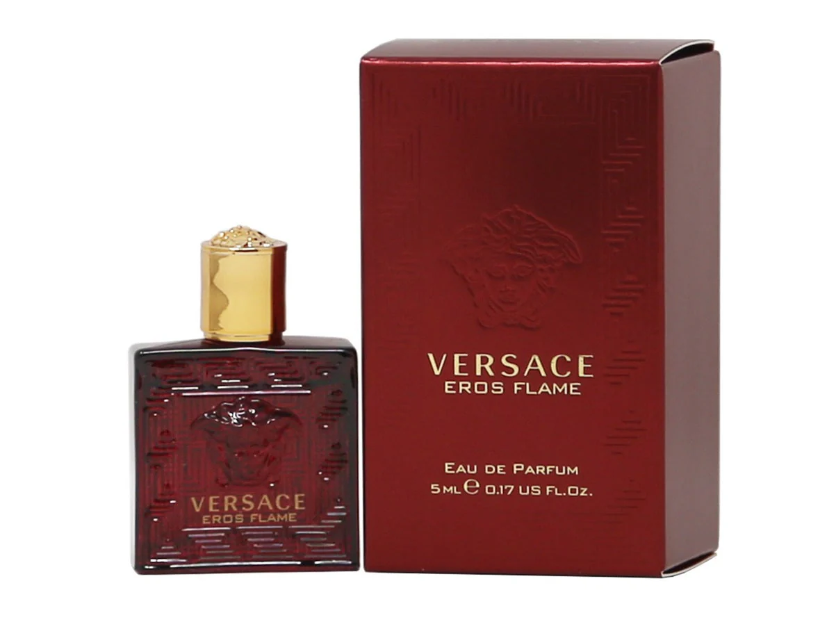 Versace Eros Flame EDP 5 ML - Image 2