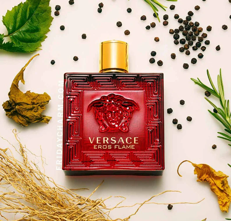 Versace Eros Flame EDP 5 ML - Image 3