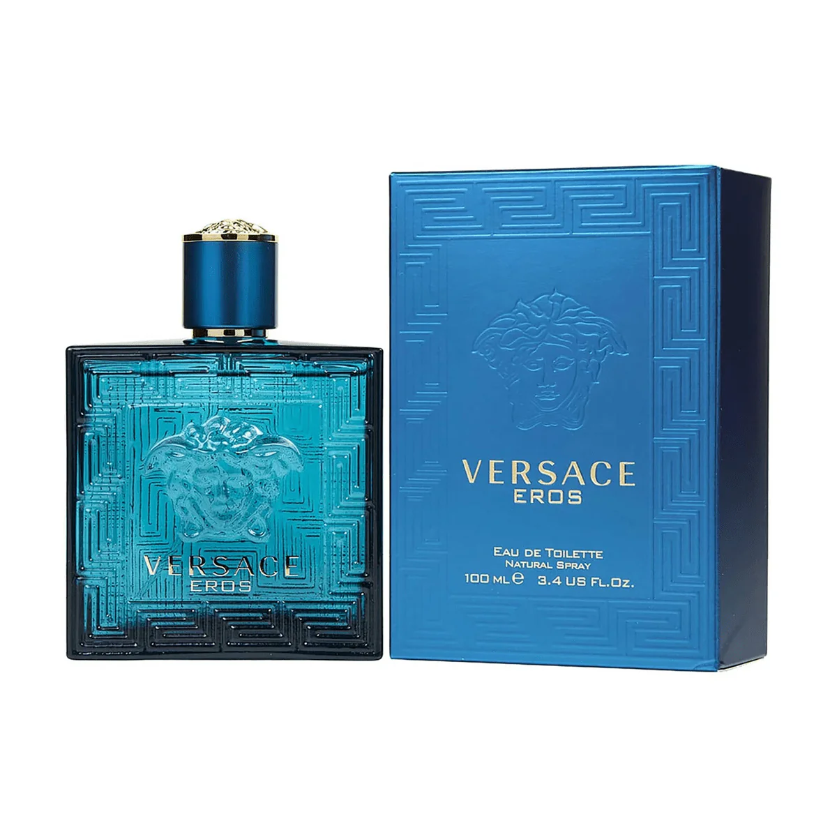 Versace Eros for Men EDT 100ml - Image 2