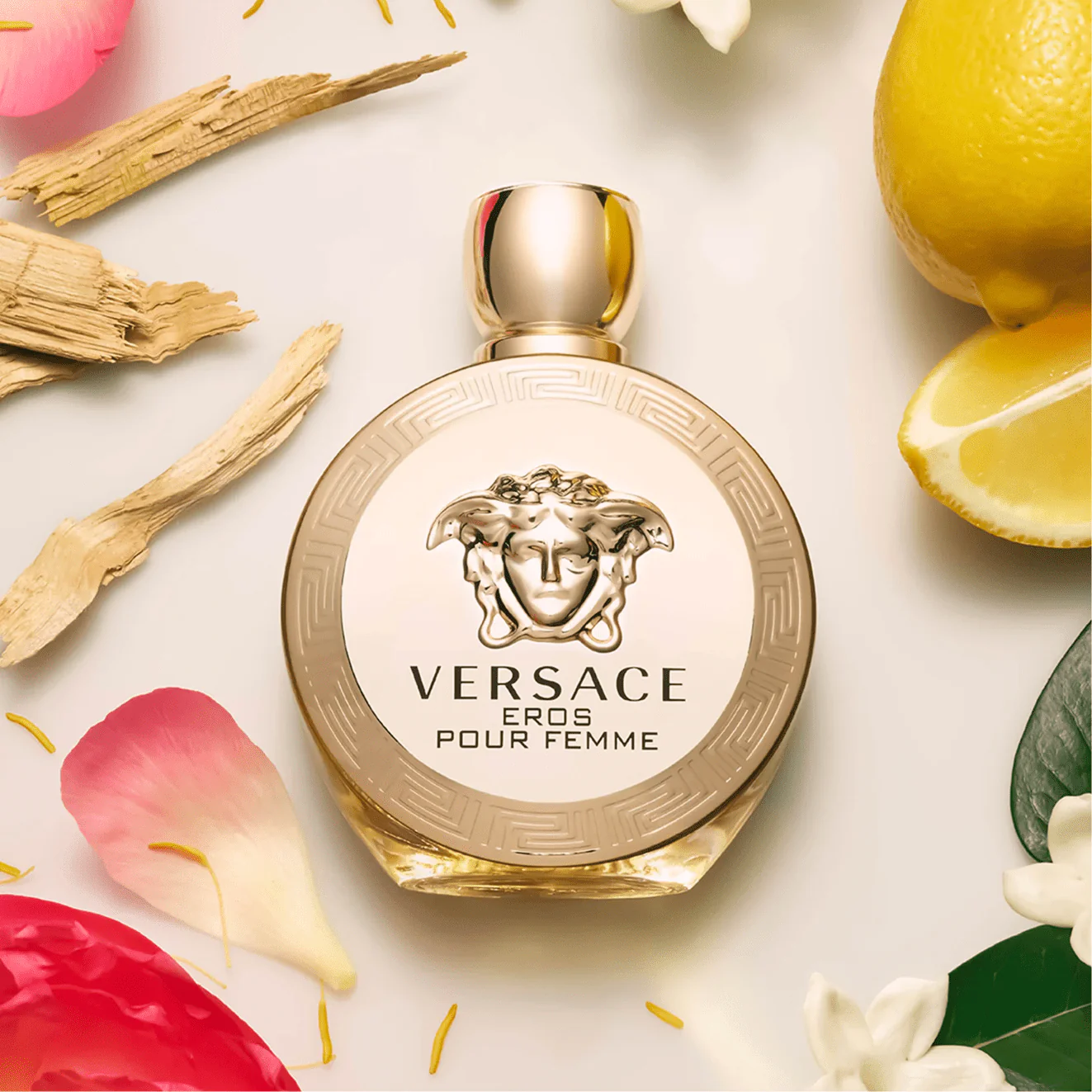 Versace Eros Pour Femme EDP 100ml - Image 3
