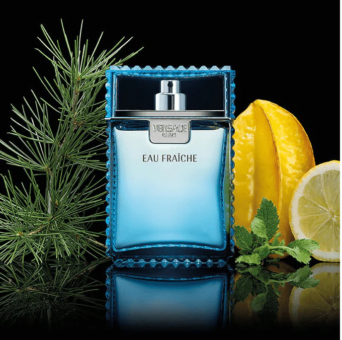 Versace Man Eau Fraiche EDT 100ml - Image 3