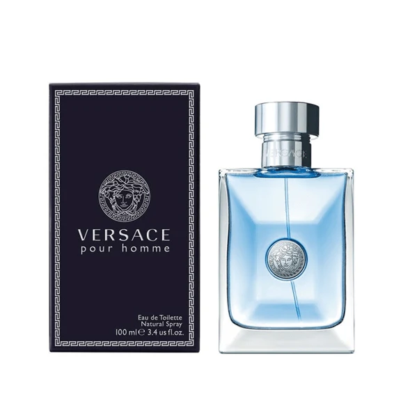 Versace Pour Homme EDT 100ml - Image 2