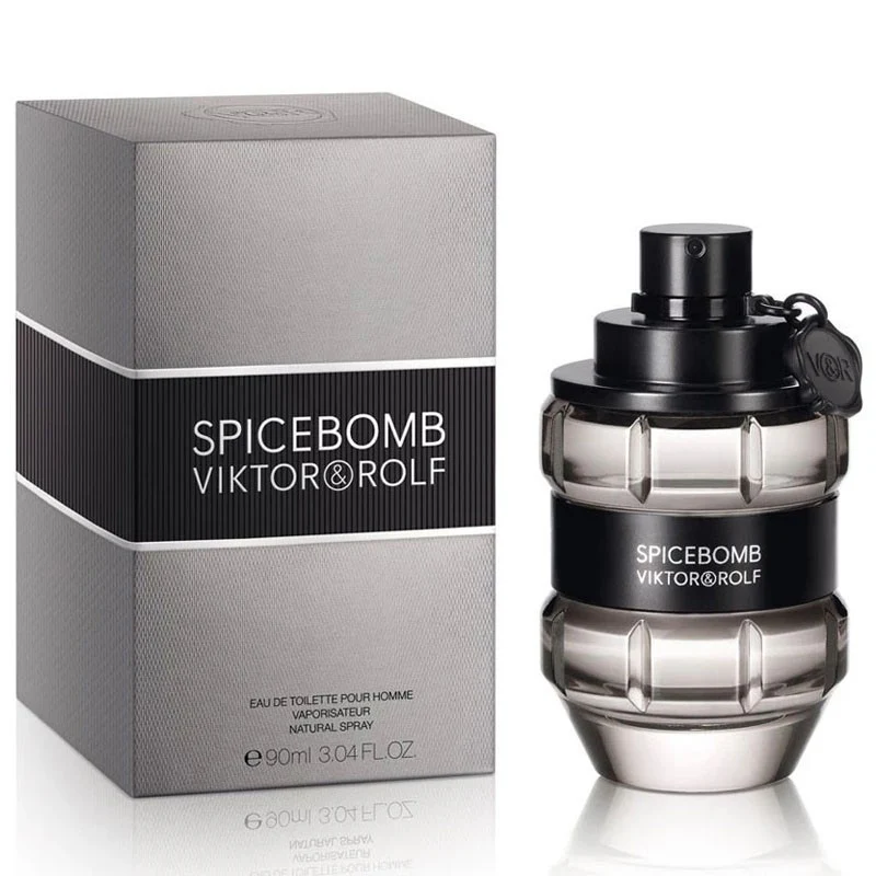 Viktor & Rolf Spice Bomb EDT 90ml - Image 2