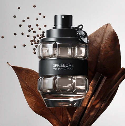 Viktor & Rolf Spice Bomb EDT 90ml - Image 3