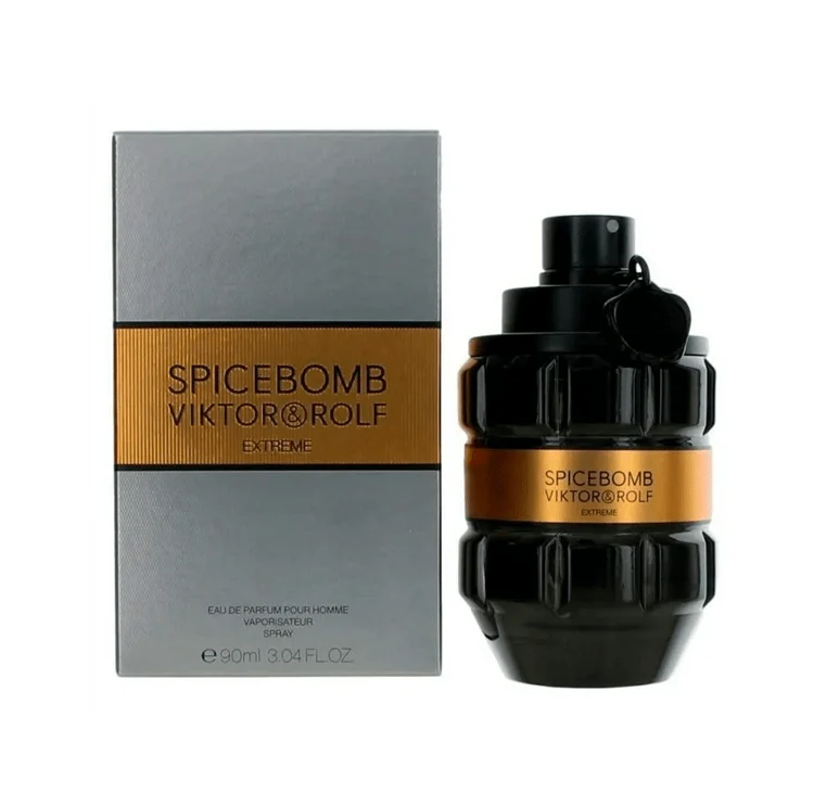Viktor & Rolf Spicebomb Extreme Edp 90 Ml - Image 2