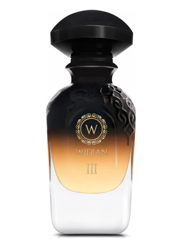 WIDIAN Black III EDP 50ml